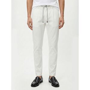 Eleventy Pants Men White